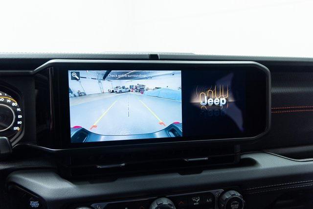 used 2024 Jeep Gladiator car, priced at $41,900