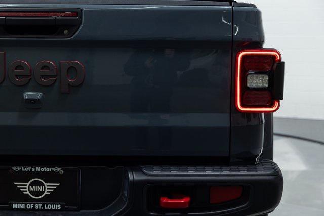 used 2024 Jeep Gladiator car, priced at $41,900