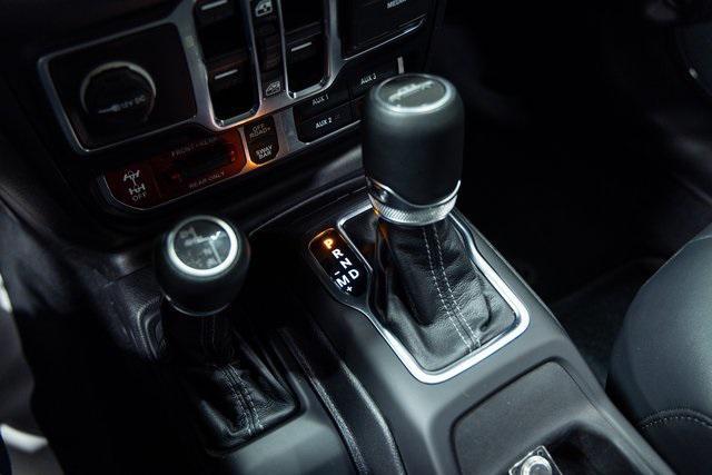 used 2024 Jeep Gladiator car, priced at $41,900