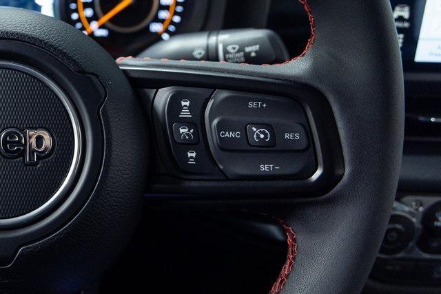 used 2024 Jeep Gladiator car, priced at $41,900