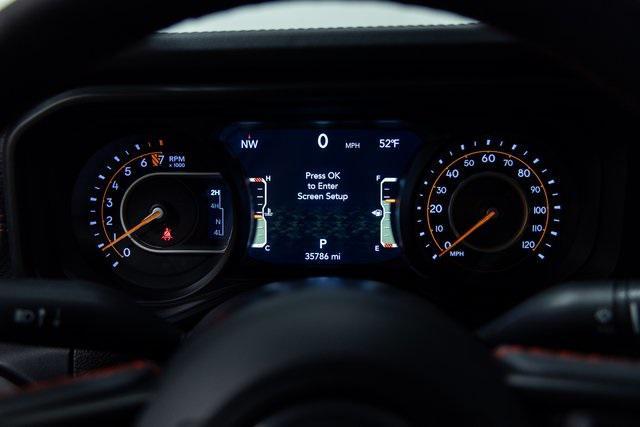 used 2024 Jeep Gladiator car, priced at $41,900