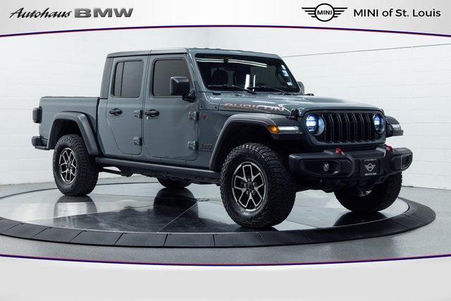 used 2024 Jeep Gladiator car, priced at $41,900