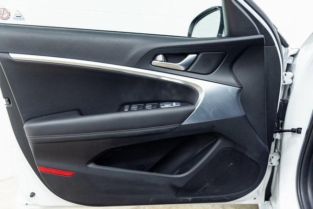 used 2023 Genesis G70 car, priced at $28,490