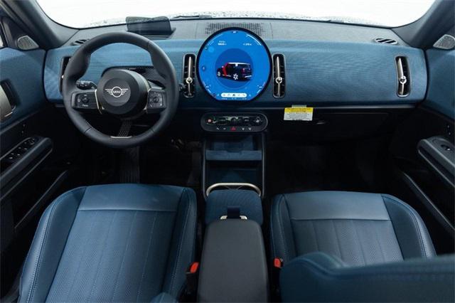 new 2025 MINI Countryman car, priced at $50,765