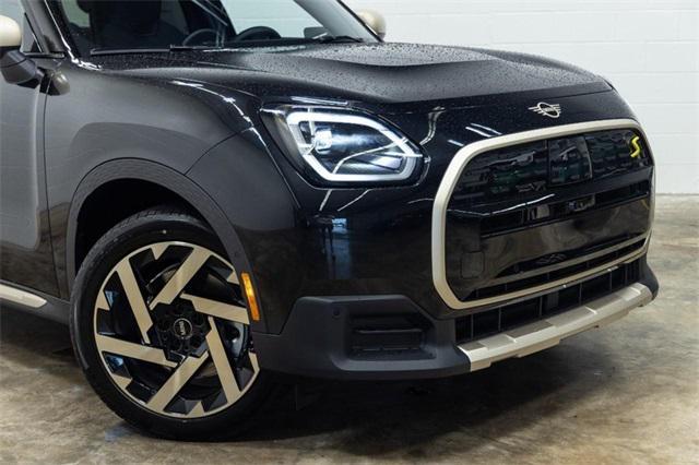 new 2025 MINI Countryman car, priced at $50,765