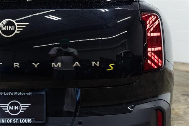 new 2025 MINI Countryman car, priced at $50,765