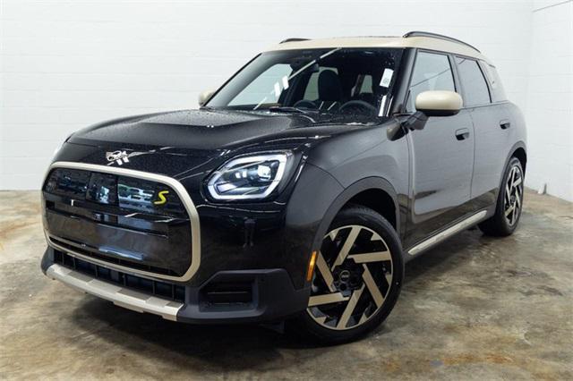 new 2025 MINI Countryman car, priced at $50,765