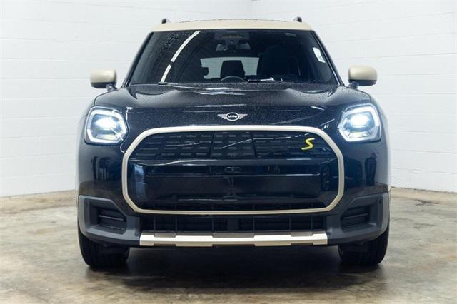 new 2025 MINI Countryman car, priced at $50,765