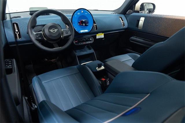 new 2025 MINI Countryman car, priced at $50,765