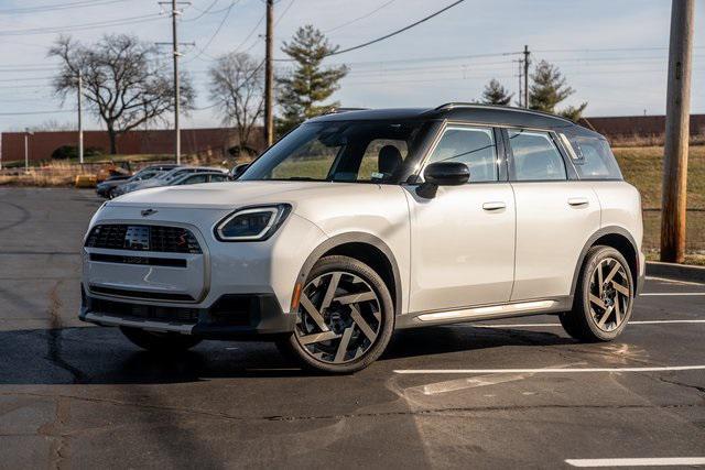 used 2025 MINI Countryman car, priced at $36,500