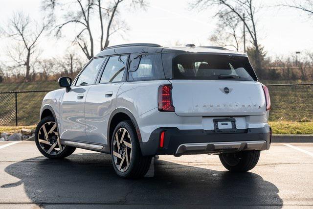 used 2025 MINI Countryman car, priced at $36,500