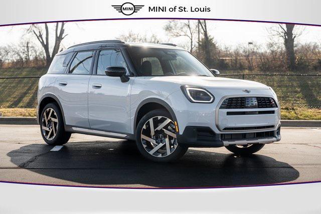 used 2025 MINI Countryman car, priced at $36,500