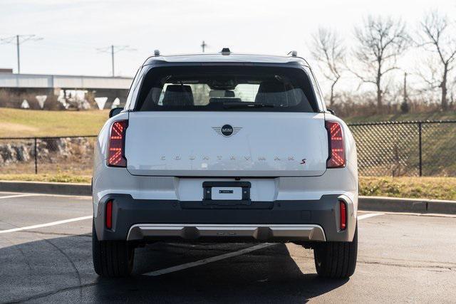 used 2025 MINI Countryman car, priced at $36,500