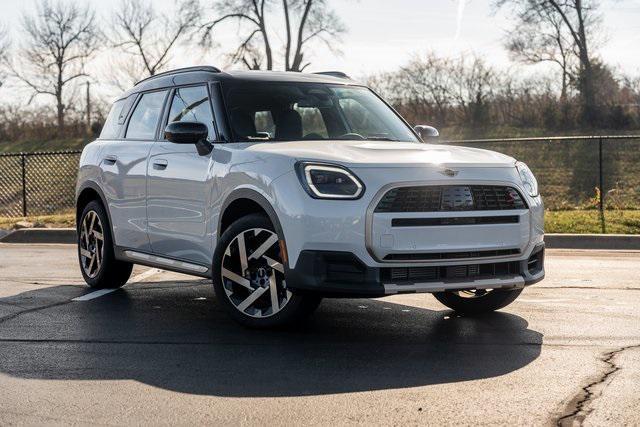 used 2025 MINI Countryman car, priced at $36,500