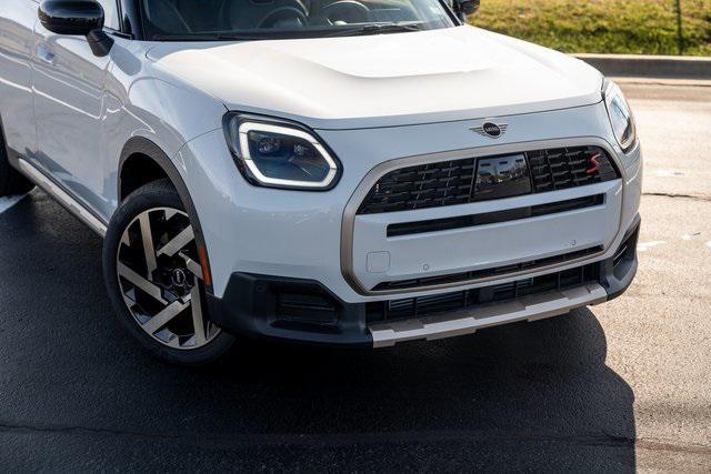 used 2025 MINI Countryman car, priced at $36,500