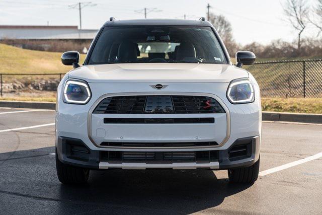 used 2025 MINI Countryman car, priced at $36,500