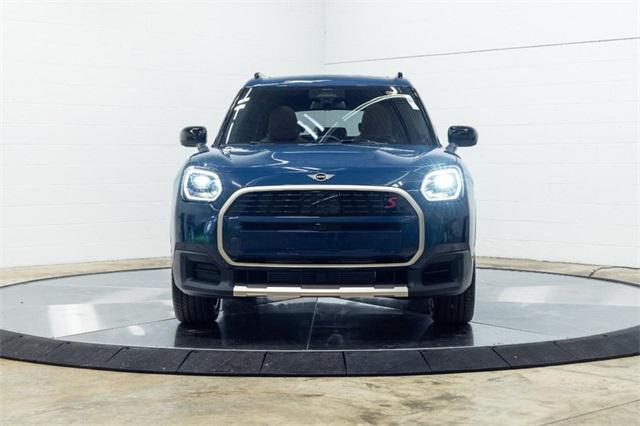 new 2026 MINI Countryman car, priced at $44,760