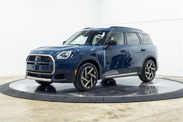 new 2026 MINI Countryman car, priced at $44,760