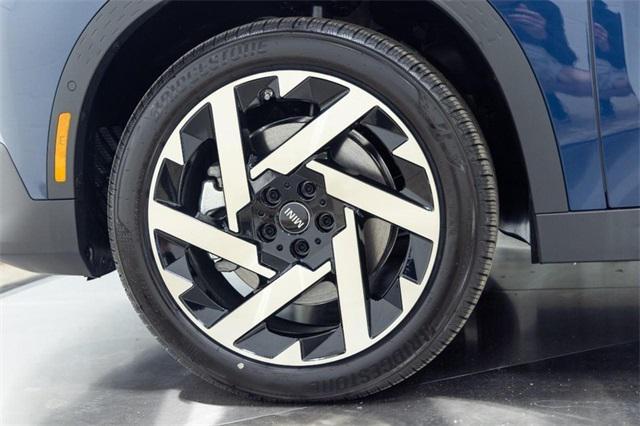 new 2026 MINI Countryman car, priced at $44,760