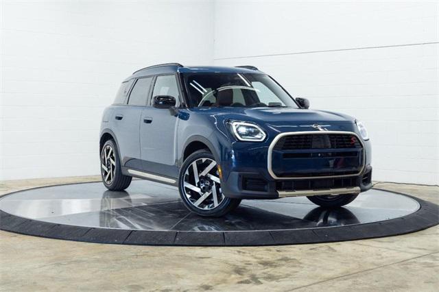 new 2026 MINI Countryman car, priced at $44,760