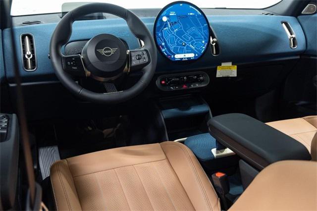 new 2026 MINI Countryman car, priced at $44,760