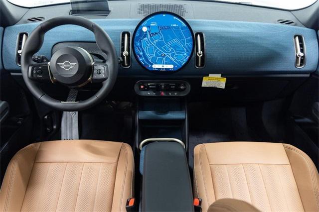 new 2026 MINI Countryman car, priced at $44,760