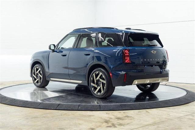 new 2026 MINI Countryman car, priced at $44,760