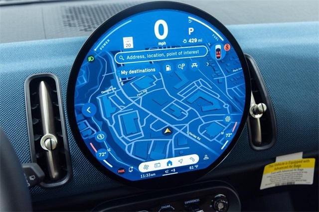 new 2026 MINI Countryman car, priced at $44,760