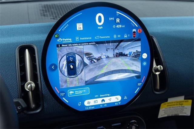 new 2026 MINI Countryman car, priced at $44,760