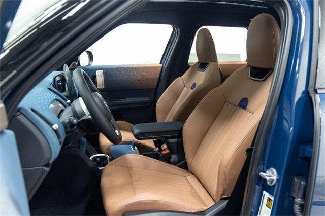 new 2026 MINI Countryman car, priced at $44,760