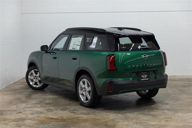 new 2025 MINI Countryman car, priced at $41,195