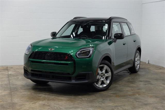 new 2025 MINI Countryman car, priced at $41,195