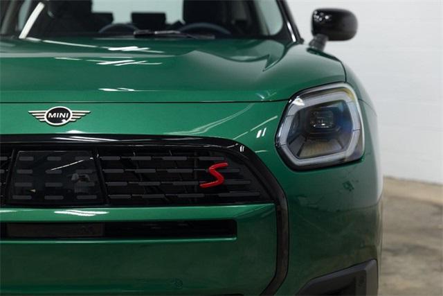 new 2025 MINI Countryman car, priced at $41,195