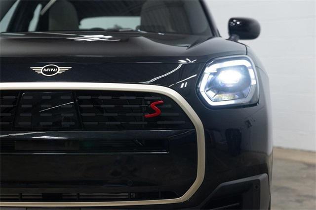 new 2025 MINI Countryman car, priced at $41,745