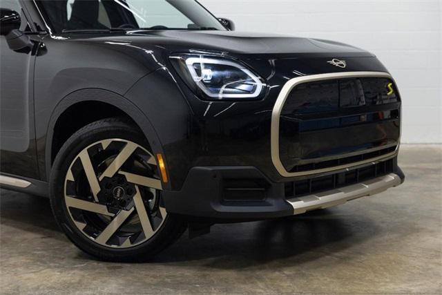 new 2025 MINI Countryman car, priced at $47,795