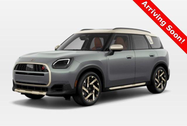 new 2025 MINI Countryman car, priced at $44,235