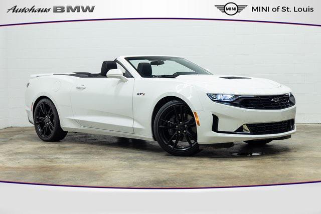 used 2023 Chevrolet Camaro car, priced at $41,777