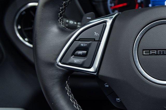 used 2023 Chevrolet Camaro car, priced at $41,777