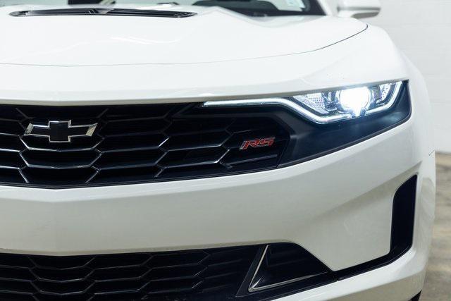 used 2023 Chevrolet Camaro car, priced at $41,777