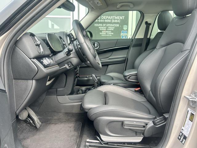 used 2024 MINI Countryman car, priced at $28,500