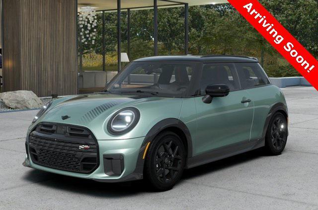 new 2026 MINI Hardtop car, priced at $41,390