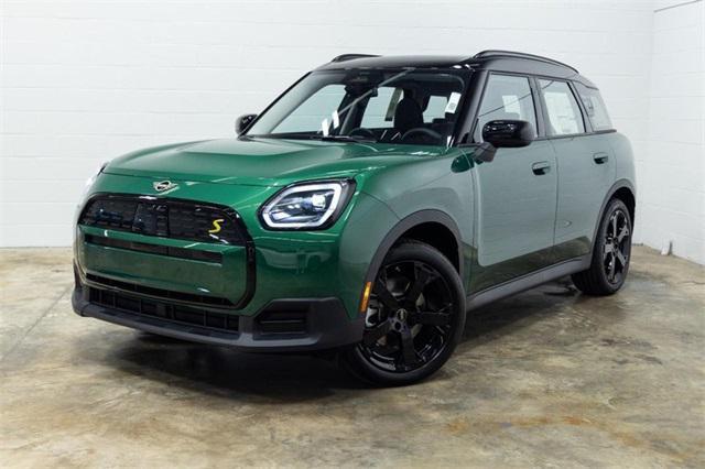 new 2025 MINI Countryman car, priced at $48,275