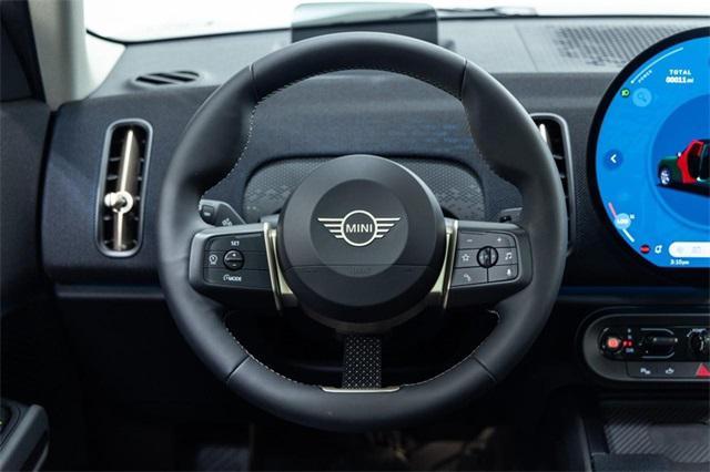 new 2025 MINI Countryman car, priced at $48,275