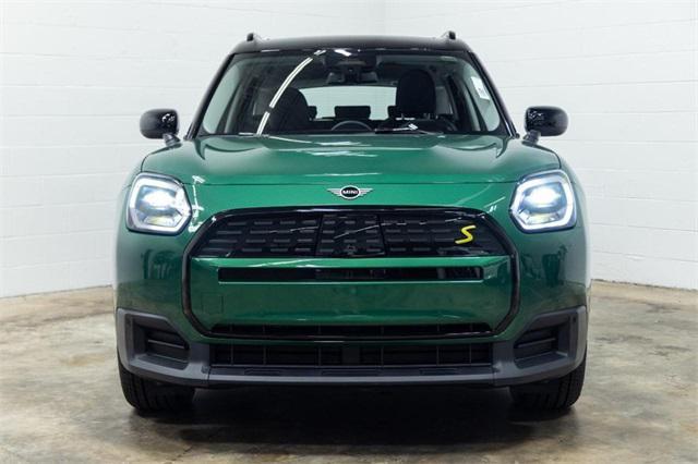 new 2025 MINI Countryman car, priced at $48,275