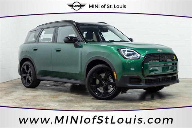 new 2025 MINI Countryman car, priced at $48,275