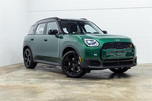 new 2025 MINI Countryman car, priced at $48,275