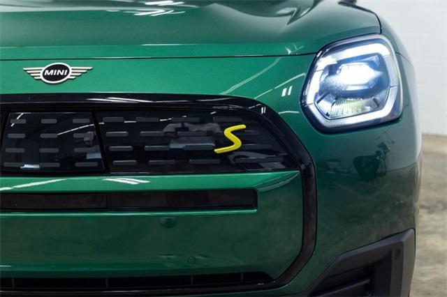 new 2025 MINI Countryman car, priced at $48,275