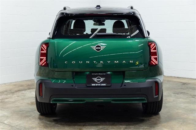 new 2025 MINI Countryman car, priced at $48,275