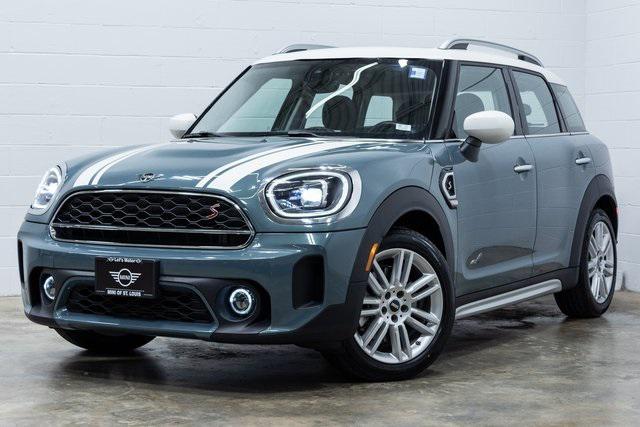 used 2023 MINI Countryman car, priced at $31,990