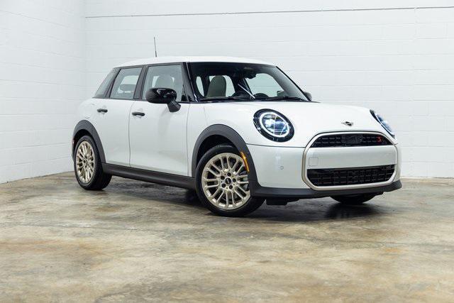 used 2025 MINI Hardtop car, priced at $33,680